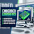 develop embedded lighting pcb systems