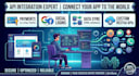 build custom API integrations and PHP automation