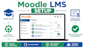 install, customize and fix your moodle lms professionally