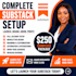 substack newsletter redesign, substack account setup manage substack newsletter