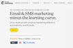 create mailchimp email campaigns and automation flows