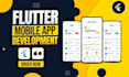 flutter mobile app development flutter mobile app creation react native ai app