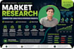 conduct web3 market research and competitor analysis for your crypto business