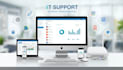 be your personal IT helpdesk and technical assistant