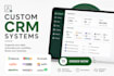 build a custom CRM system for your business