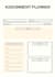 do canva presentations, assignment work, and ms word typing