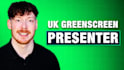 present authentic british greenscreen videos in 4k