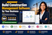 build construction management software for your business