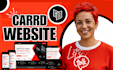 do carrd website design carrd landing page carrd co redesign carrd website