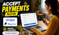 integrate payment gateway in woocommerce or wordpress website