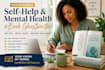 write and design self help workbook, mental health journal or ebook
