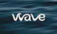 design a minimal wordmark or lettering logo with editorial detail