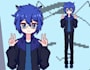 draw rig live2d pixel art vtuber model avatar animated chibi pixel live2d vtuber