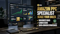 reduce acos and scale sales with amazon PPC management