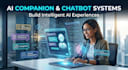 create an ai companion chatbot using llms and automation