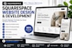 build squarespace website design squarespace website development squarespace