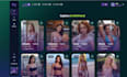 develop saas ai powered nsfw website, ai girlfriend web, ai character chat web