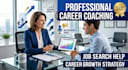 create career coaching, career planning, presentation and coaching video