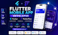 be flutter app developer and flutterflow mobile app developer