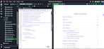 fix and convert your word document into latex or overleaf