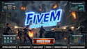 do fivem loading screen, cinematic fivem trailer video fivem intro, fivem teaser