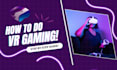 create scroll stopping gaming youtube thumbnails