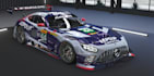 design a custom sim racing livery for le mans ultimate