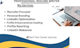 optimize your linkedin profile