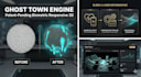 develop a patent pending biometric responsive web app