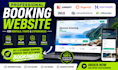 lodgify regiondo hostinger wix squarespace scheduling emonsite booking website