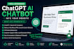 integrate chatgpt ai chatbot into your website