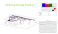 hvac design, building energy analysis parametric cfd simulation, designbuilder