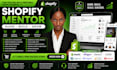 be your shopify dropshipping mentor, coach  and ecommerce consultant