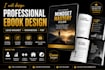 design editable canva ebook, workbook or lead magnet