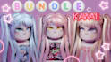 create stylized roblox anime heads with 3d eyelashes