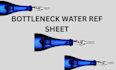 bottleneck water ref sheet