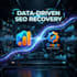 provide a ga4 and search console data driven SEO audit