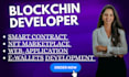develop secure blockchain smart contracts and dapps
