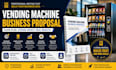write vending machine business proposal
