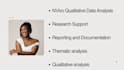 do qualitative data analysis using nvivo professionally