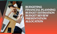 create professional business budgets and financial plans