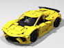 design custom lego technic cars and buildable moc models