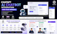integrate chatgpt ai chatbot into your website