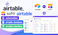 do airtable, softr airtable automation airtable database airtable interface