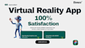 build reality virtual app, metaverse VR app, oculus VR app