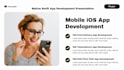build high quality IOS apps using swift, swiftui, uikit