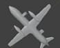 do 3d airplane model, rendering, aviation 3d, airplane rendering, 3d helicopter