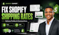 fix shopify shipping rates delivery profiles and checkout errors