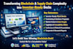 do supply chain transparency presentation design traceability system pitch deck