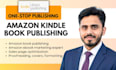publish, optimize, and launch your ebook on amazon
